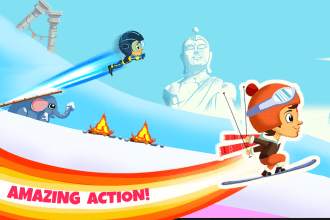 Chhota Bheem Himalayan Game screenshot 3
