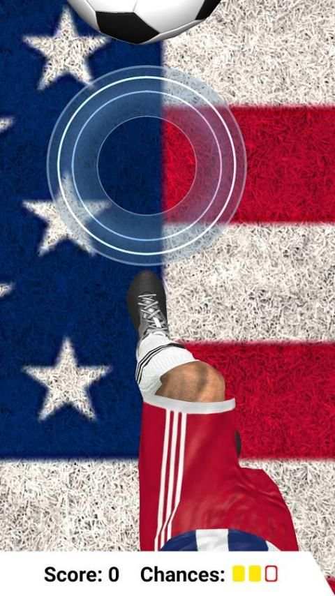 2016 World Football Live WP screenshot 3