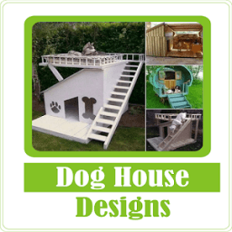 Dog House Designs icon