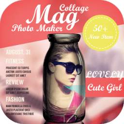 Mag Collage Photo Maker 1.0