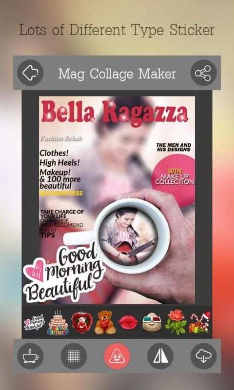 Mag Collage Photo Maker screenshot 2