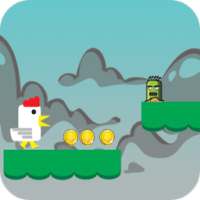 Chicken Scream Go & Jump