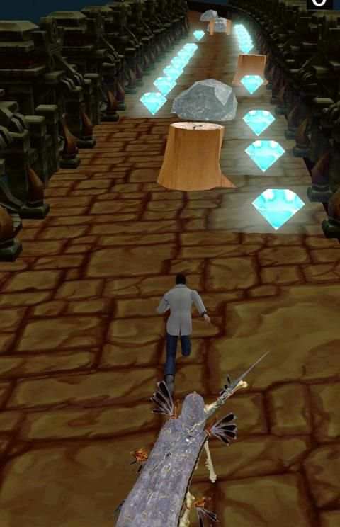Temple Venture Run स्क्रीनशॉट 1