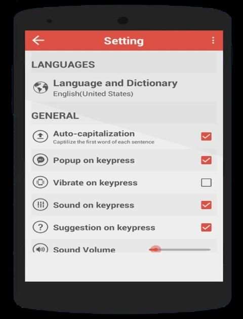 Saya foto Keyboard - emoji screenshot 2