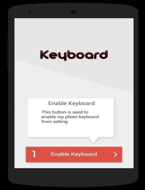 Saya foto Keyboard - emoji screenshot 8