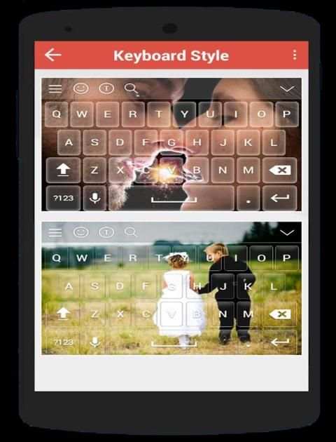 Saya foto Keyboard - emoji screenshot 3