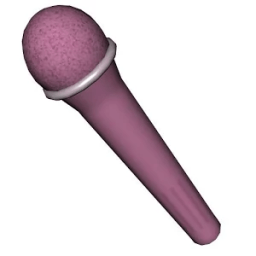 Микрофон [Microphone] आइकन