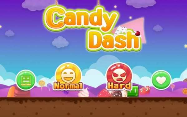 Geometric Candy Dash скриншот 6