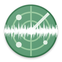 Whistle Finder أيقونة