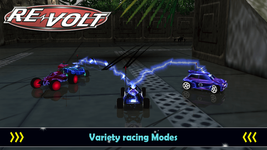 RE-VOLT Classic 3D (Premium) MOD screenshot 7