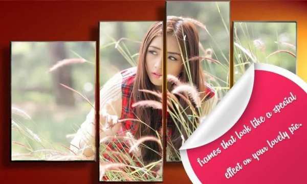 Pic Funia - Lovely Frames скриншот 3