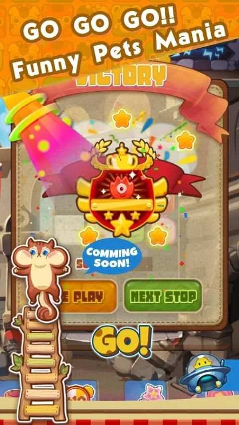 Funny Pets Mania screenshot 2