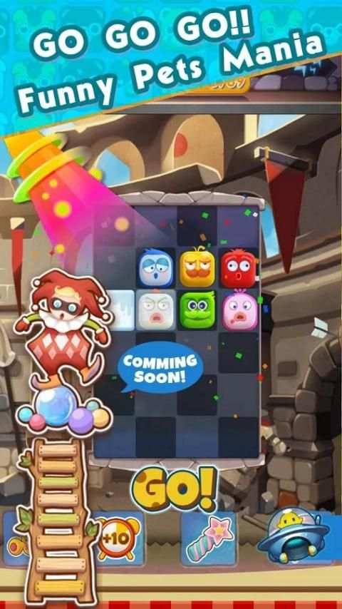 Funny Pets Mania screenshot 3