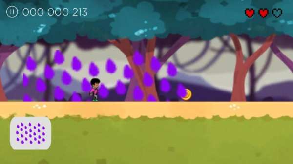Super Run - "Prince Edition" screenshot 1