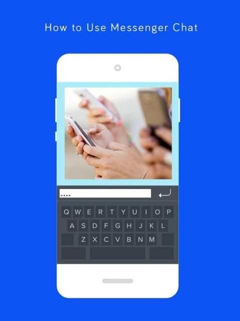Video Messenger Call Guide स्क्रीनशॉट 2