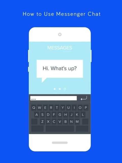 Video Messenger Call Guide स्क्रीनशॉट 3