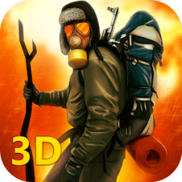 Wasteland Survival Simulator иконка