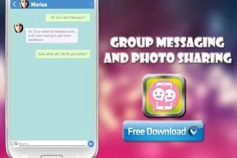 Free Video Call Software स्क्रीनशॉट 2