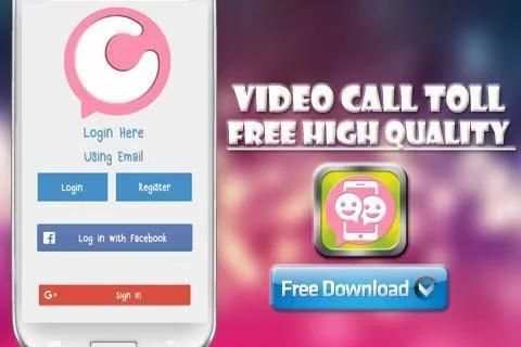 Free Video Call Software स्क्रीनशॉट 3