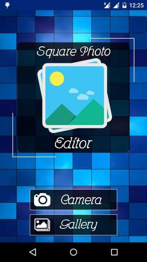 Square Photo Editor No Crop स्क्रीनशॉट 7