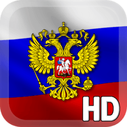 ikon Russia Flag LWP
