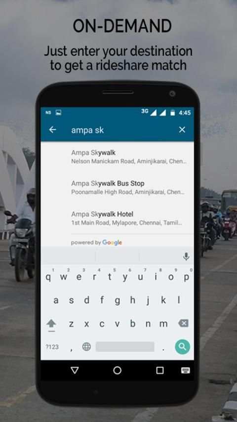 Rido - Rideshare Platform screenshot 4