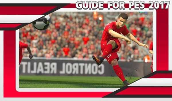 Tips PES 2017 screenshot 1