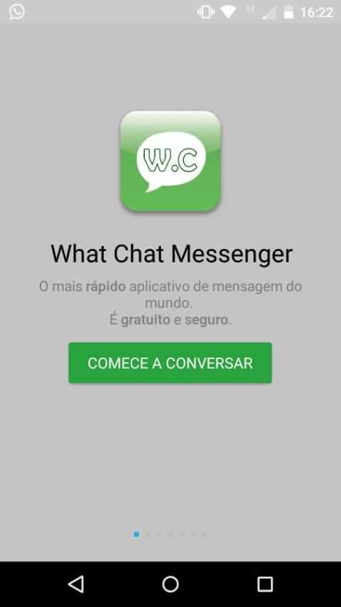 What Chat Messenger screenshot 7