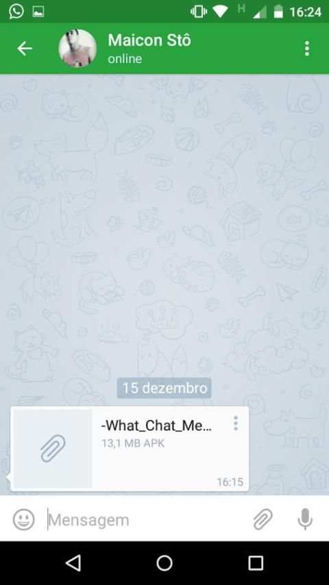 What Chat Messenger screenshot 4