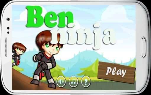 Benten Ninja 10 Shinobi screenshot 3