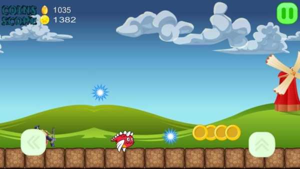 Dragon Feed 4 تصوير الشاشة