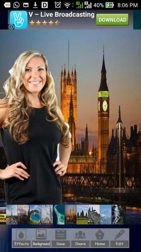 Background Photo Changer screenshot 3