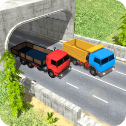 Truck: Racing 3D أيقونة