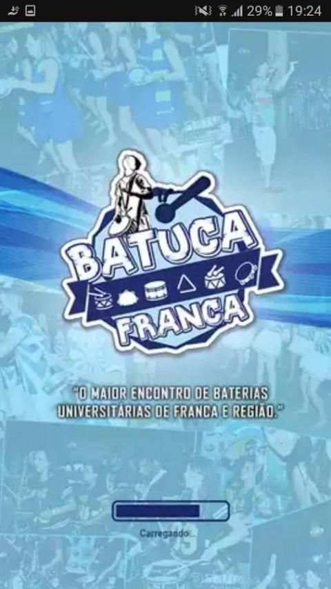 Batuca Franca screenshot 1