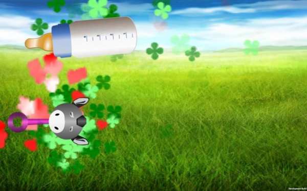 Infant Rattle Shake Game screenshot 1