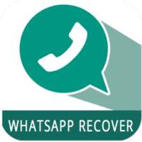 Recover Old wtasup on 9Apps