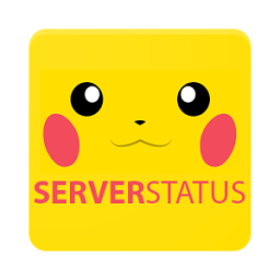 GO Server Status иконка