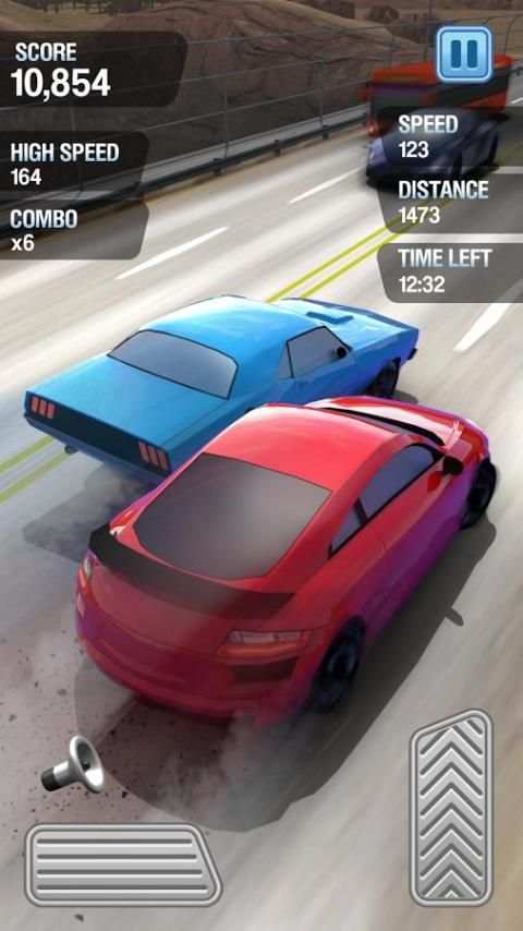 Car Race Simulator 2017 screenshot 3