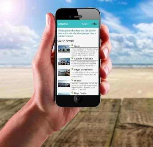 Adaptrip скриншот 6