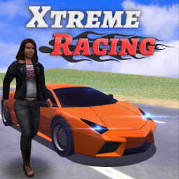 Xtreme Racing In Car आइकन