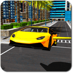 Futuristic San Andreas Sim icon