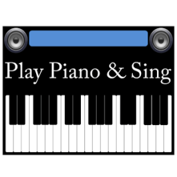 Play Piano &amp; Sing أيقونة