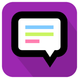 Three Word Story icon