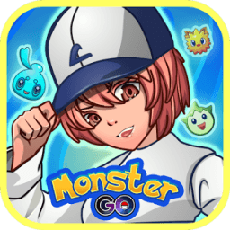 Monster Go - Monster Shuffle иконка