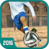 Euro Street Soccer 2016 иконка