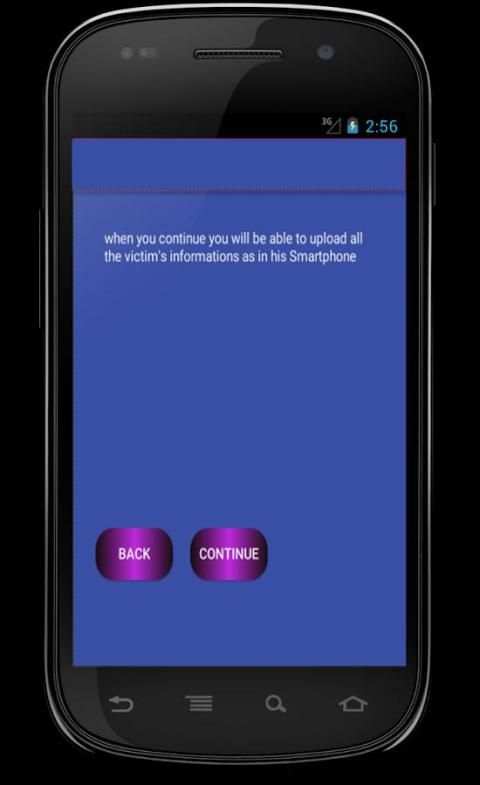 app hack whats Prank screenshot 5