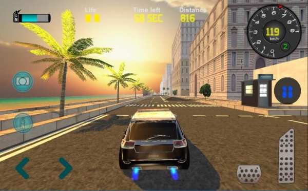Car Traffic Racing скриншот 7