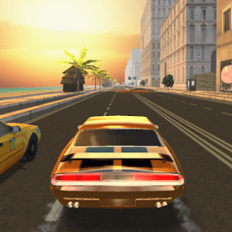 ikon Car Traffic Racing