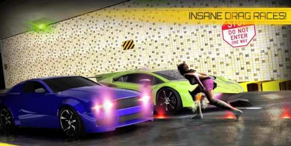 Precise Shift Car Racing скриншот 5