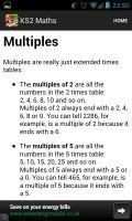 Key Stage 2(KS2) Maths - Demo screenshot 8